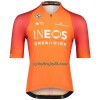 Cykeltrøje 2022 INEOS Grenadiers Orange